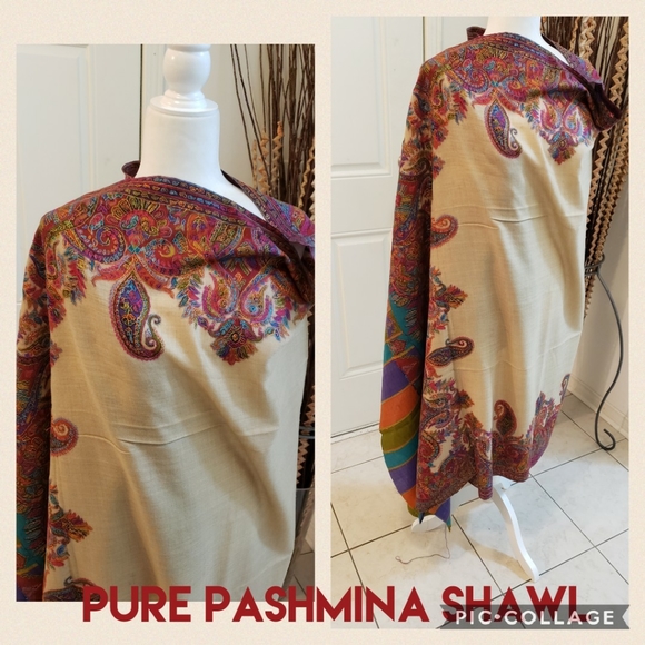 Scarfs and shawls - Picture 3 of 8